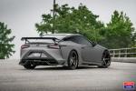Lexus LC by TOM's on Vossen Wheels (VWS-3) 2019 года
